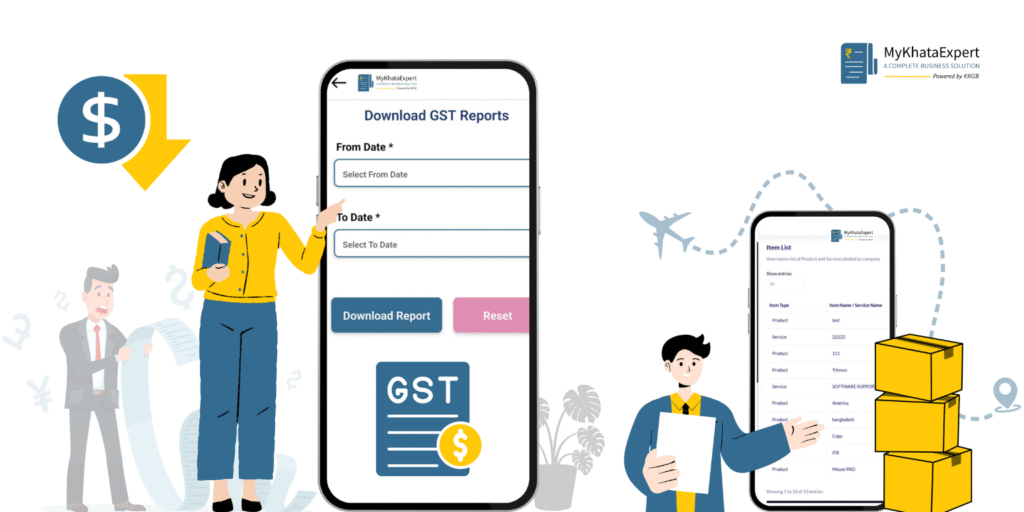 MyKhataExpert: A One-Stop Solution for MSMEs