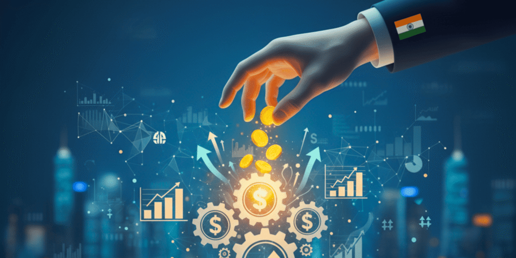Government support for MSMEs in India through subsidies