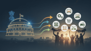The Role of Government Schemes in empowering MSMEs in India
